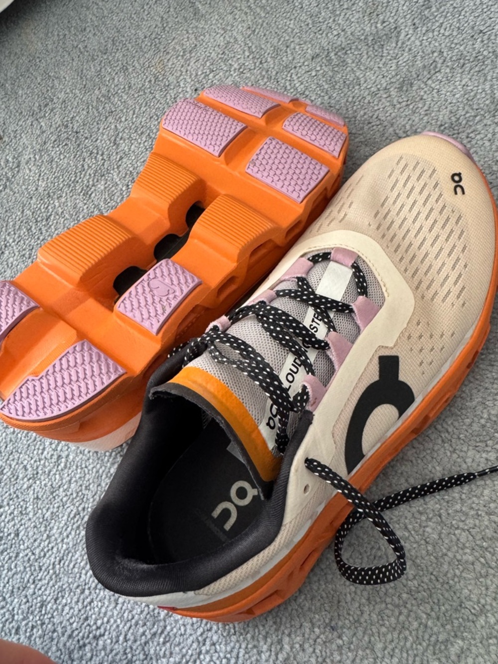 On Running Women's Cloudmonster - 7.5